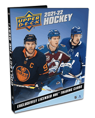 UD SERIES 1 HOCKEY 21/22 STARTER
